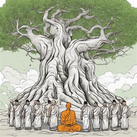 Bodhi Tree: Buddhism's Emblem of Enlightenment - Silent Balance