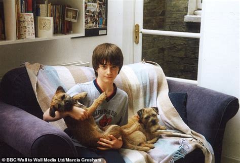 Daniel Radcliffe Has Revealed Some of His Never-Before-Seen Childhood ...