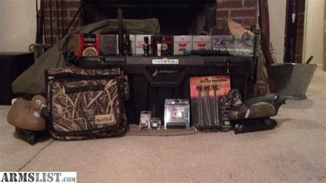 ARMSLIST - For Sale: Duck Hunting Gear