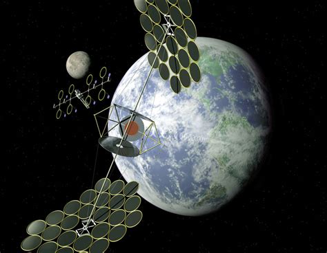 What is space-based solar power (SBSP)? - Planet Facts