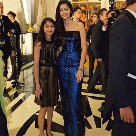 ananya panday snapped at le bal paris | Ananya Pandey at Le Bal des ...