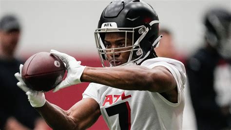 Falcons RB Bijan Robinson excited with place in Arthur Smith's offense: 'He uses me everywhere'