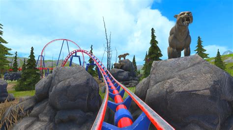 Epic Roller Coasters — Yellowstone on Steam