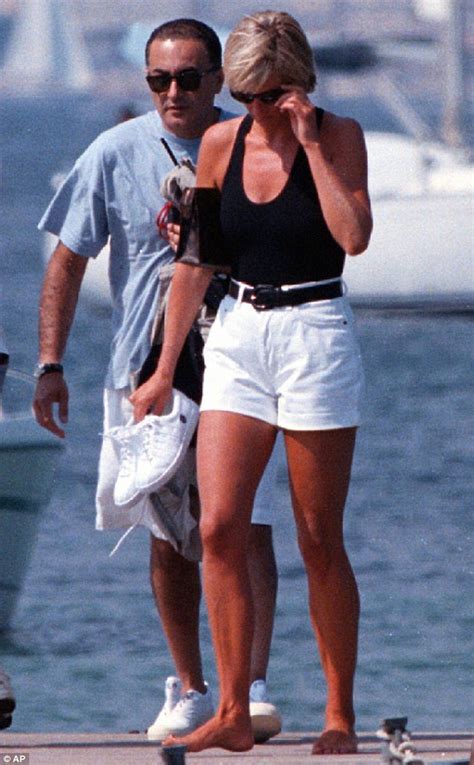 For sale, Diana's last love nest... for £70m: Al Fayed's astonishing ...