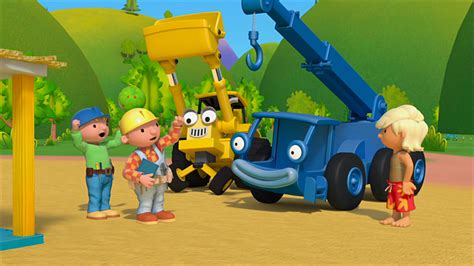 Watch Bob the Builder Classic Season 17 Episode 18: Bob the Builder (Classic) - Muck's Beach ...