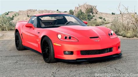 Chevrolet Corvette ZR1 6.5 - BeamNG.drive