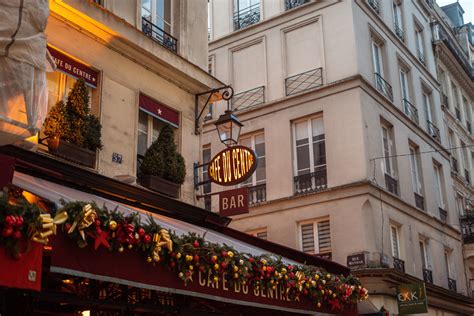 Rue Montorgueil: Market Street in the 2nd Arrondissement