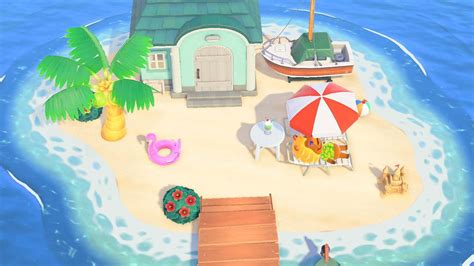 'Animal Crossing: New Horizons': Everything to Know About the Happy Home Paradise DLC