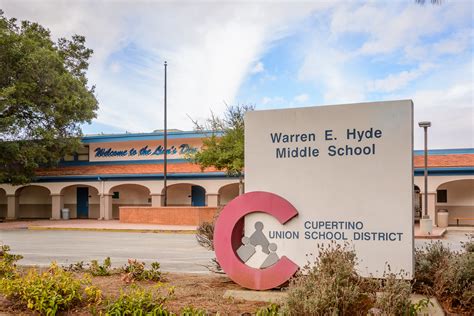 Warren E. Hyde Middle School - Julie Tsai Law Realty Group