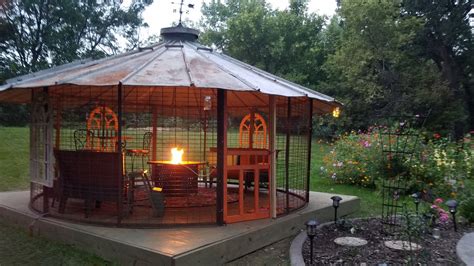 Corn Crib Gazebo Backyard Pavilion, Backyard Gazebo, Pergola, Corn Crib ...