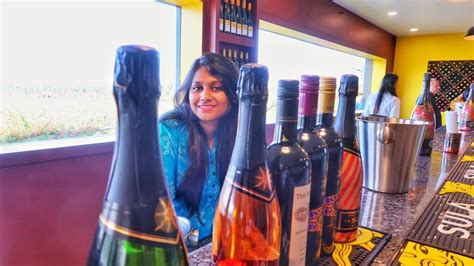 🍷🥂 Sula vineyards NASHIK ll Wine making and tasting tour ll How wines🍷 are made...??? - YouTube