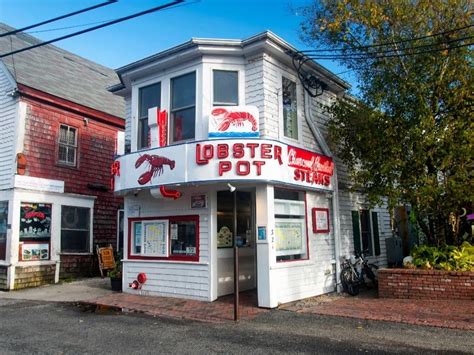 Historic Provincetown Lobster Pot For Sale, Listed At $14 Million ...