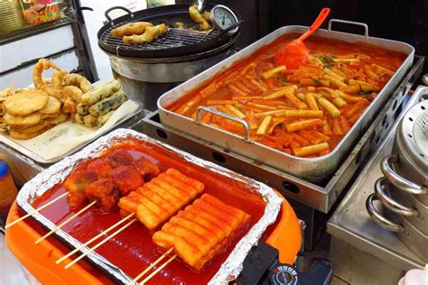 11 Must Try Korean Street Food | Bright Internships