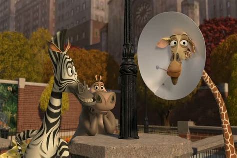 Madagascar Melman Quotes. QuotesGram