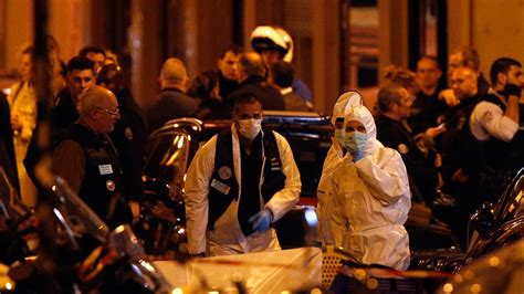 Paris knife attacker claims allegiance to Islamic State in video released by group; deadly ...