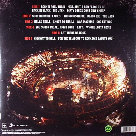 AC/DC Live At River Plate Vinyl at Juno Records.