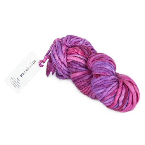 Malabrigo Rasta | Knitting Yarn & Wool | LoveKnitting Hand Dyed Wool, Hand Dyeing, Malabrigo ...