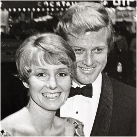 Lola Van Wagenen And Robert Redford: A Tale Of Love, Activism, And Cinema