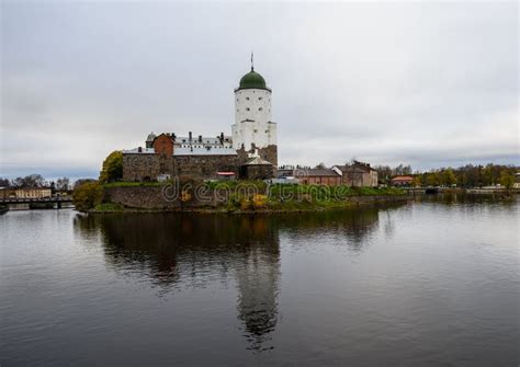 Vyborg Castle. Sightseeing of Russia. Vyborg Castle - Medieval Castle ...