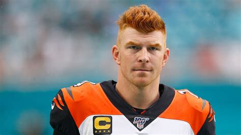 Cowboys Sign Former Bengals QB Andy Dalton