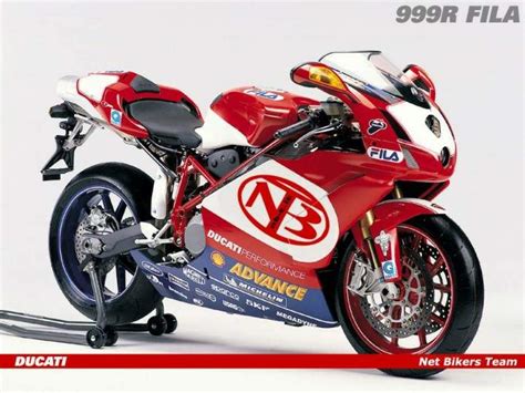 DUCATI 999R Net Bikers Team (2007-2008) Specs, Performance & Photos - autoevolution