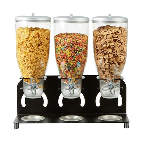 Top 10 Best Cereal Dispensers in 2024 Reviews