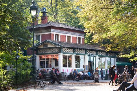 Rosa Bonheur, A Great Bar In A Top Paris Park | Urbansider