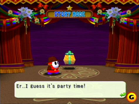 Mario Party 4 - GameSpot