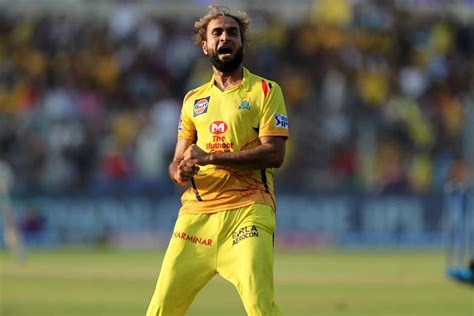 IPL Player of the Week: Chennai Super Kings’ Imran Tahir | Cricket Country