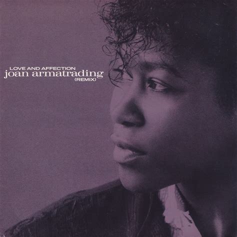 Joan Armatrading - Love And Affection (Remix) | Discogs