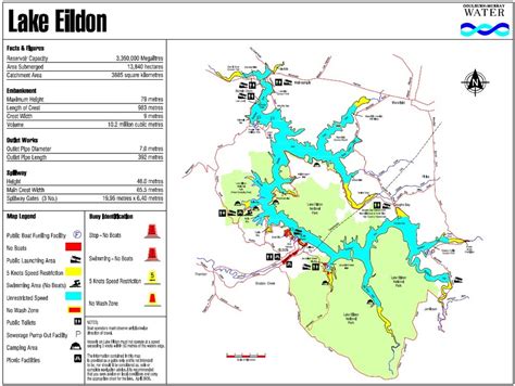 The Creation of Lake Eildon - Lake Eildon - A story of change: The ...