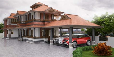 5 Tips To Choose the Best Architect to Build Kerala Traditional Home ...