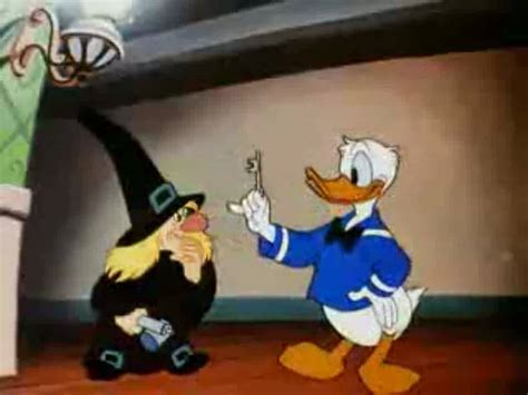 YouTube - Donald Duck - Trick Or Treat - 1952 (English) - YouTube