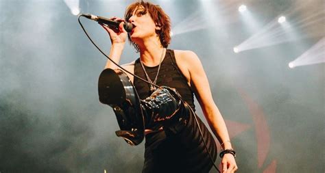 Halestorm Vocalist Lzzy Hale Reflects the Difficulties of New Album