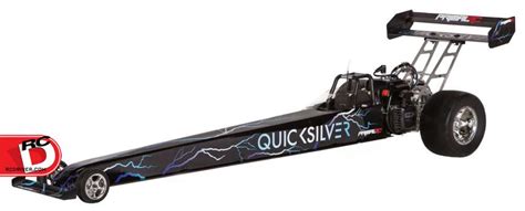 Quicksilver 1/5 Scale Gas Powered Dragster from Primal RC