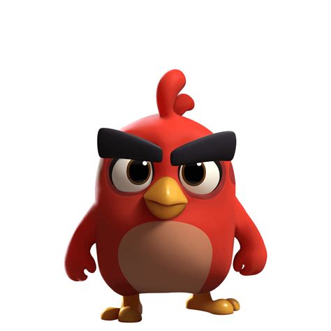 Red (Journey) | Angry Birds Wiki | Fandom