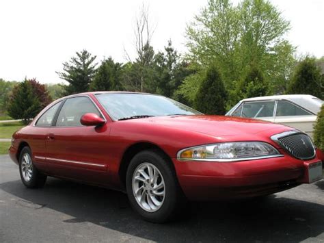 1998 Lincoln Mark VIII - Information and photos - MOMENTcar