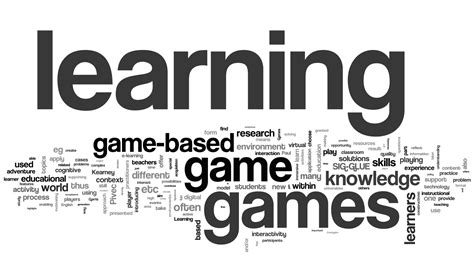 Games Based Learning - Making it Happen by Paul Ladley - ICT in Practice