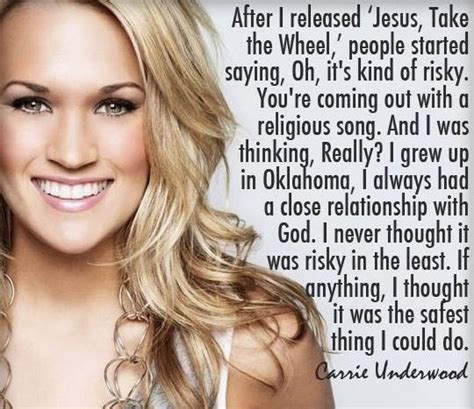 Carrie Underwood Inspirational Quotes. QuotesGram