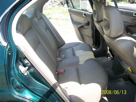 1999 Acura EL - Interior Pictures - CarGurus