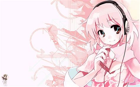 Anime Music Wallpapers - Wallpaper Cave