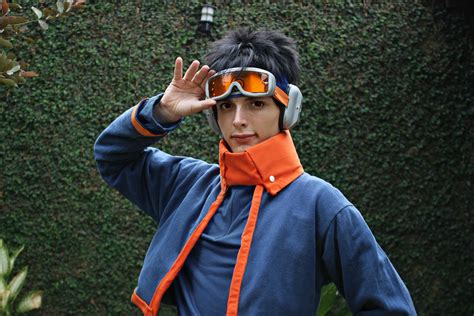 Uchiha obito cosplay by Guilcosplay on DeviantArt