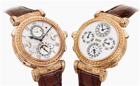 Patek Philippe - Grandmaster Chime Ref. 5175 | Time and Watches