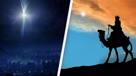 Experts suggest 'The Star of Bethlehem' was a real astronomical event ...