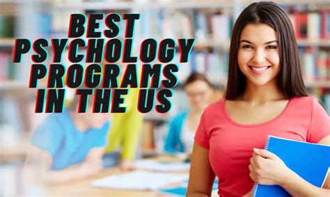 Best Psychology Programs in the US