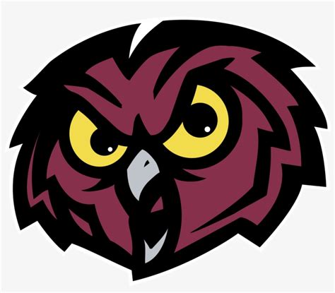 Temple Owls Logo Png Transparent - Temple University Owl Logo ...