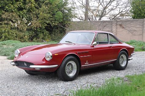 1967 Ferrari 330 GTC | European Collectibles