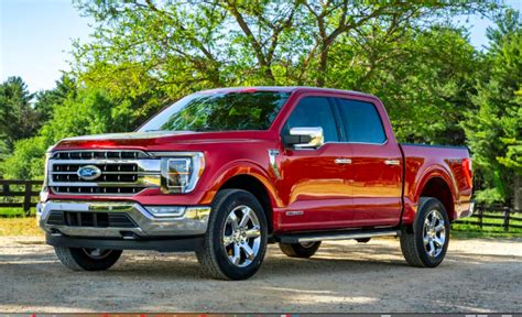 Ford's all new F-150 is a cybertruck with a familiar face - Inquirer Mobility