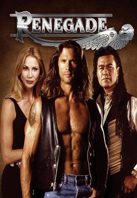 Renegade: season 4 (1995) — The Movie Database (TMDb)