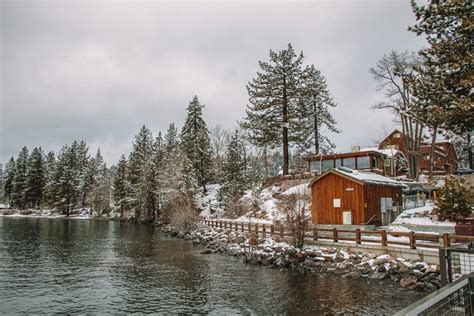 Lake Tahoe In Winter: 15 BEST Things To Do & What To Expect